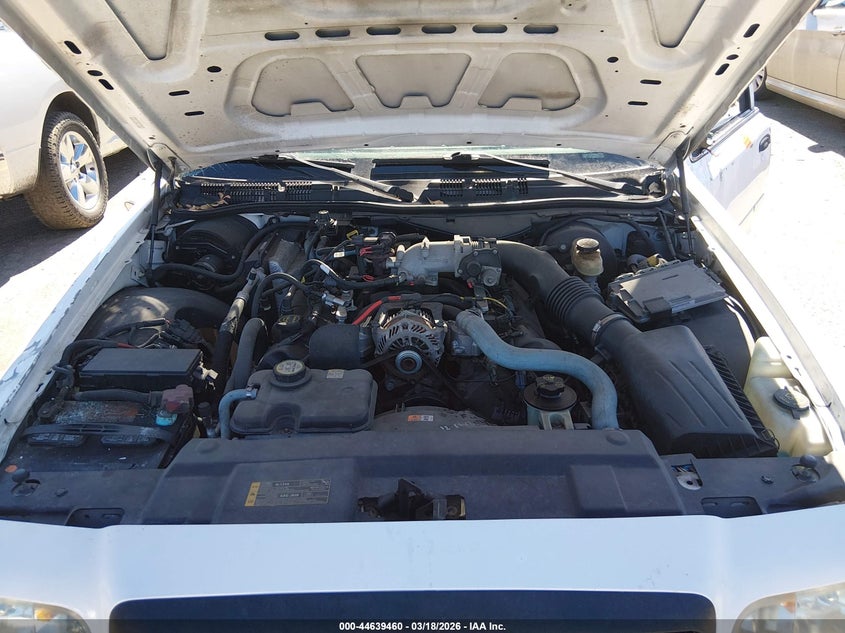 2008 Ford Crown Victoria Police/Police Interceptor VIN: 2FAHP71V58X140968 Lot: 44639460