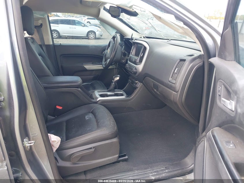 2022 Chevrolet Colorado 4Wd Short Box Lt