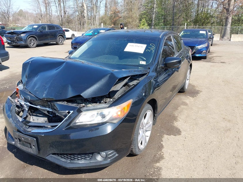 2013 Acura Ilx 2.0L
