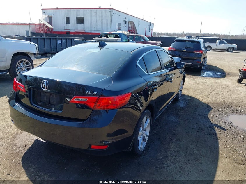 2013 Acura Ilx 2.0L