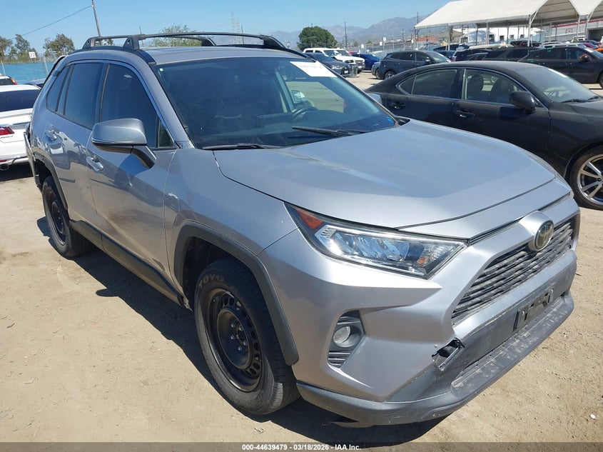 2020 Toyota Rav4 Xle Premium