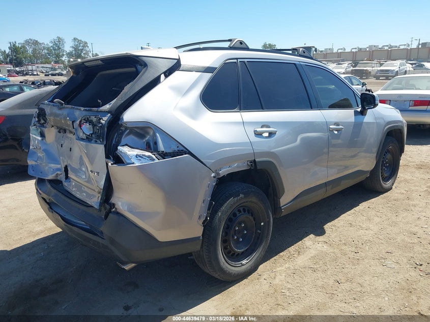 2020 Toyota Rav4 Xle Premium