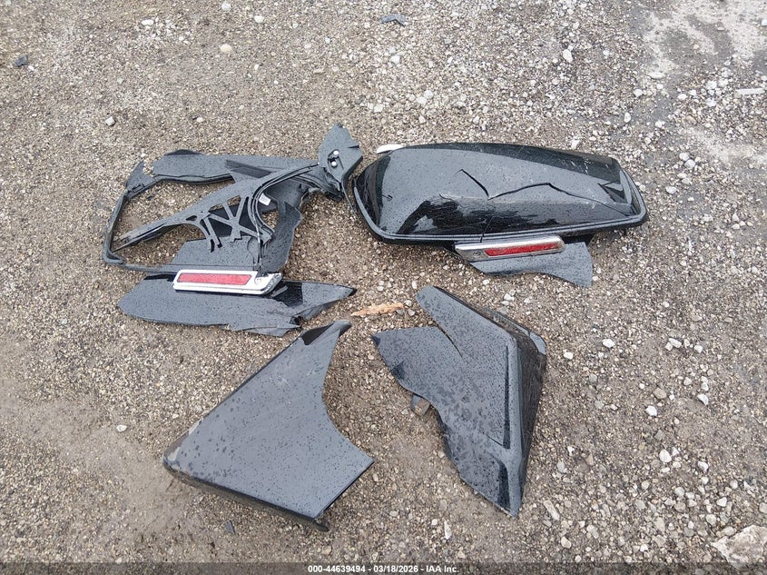 2022 Harley-Davidson Flhr VIN: 1HD1FBC1XNB645235 Lot: 44639494