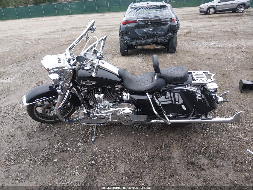 2022 Harley-Davidson Flhr VIN: 1HD1FBC1XNB645235 Lot: 44639494