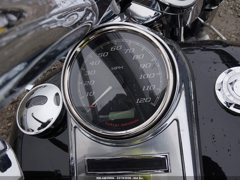 2022 Harley-Davidson Flhr VIN: 1HD1FBC1XNB645235 Lot: 44639494