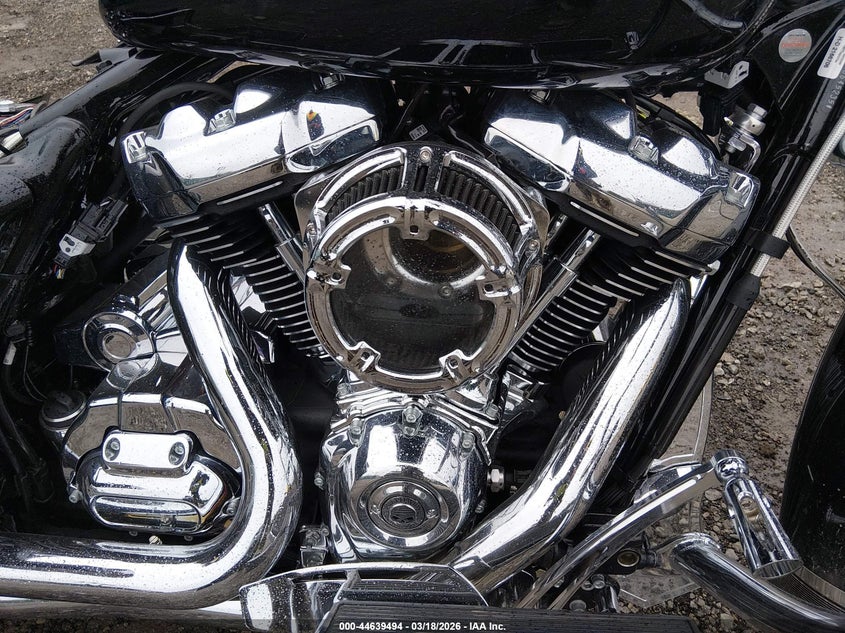 2022 Harley-Davidson Flhr VIN: 1HD1FBC1XNB645235 Lot: 44639494