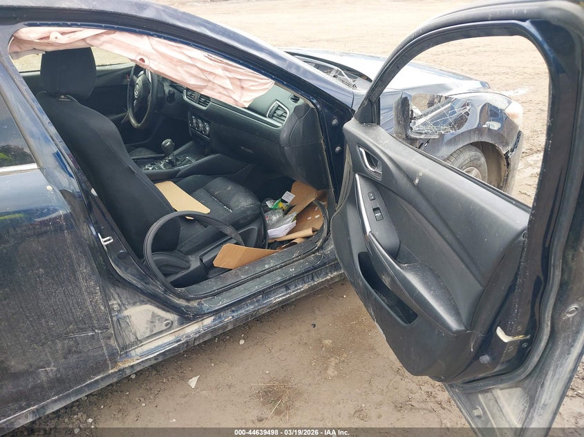 2016 Mazda Mazda6 I Sport