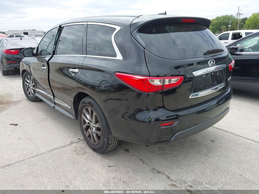 2015 Infiniti Qx60