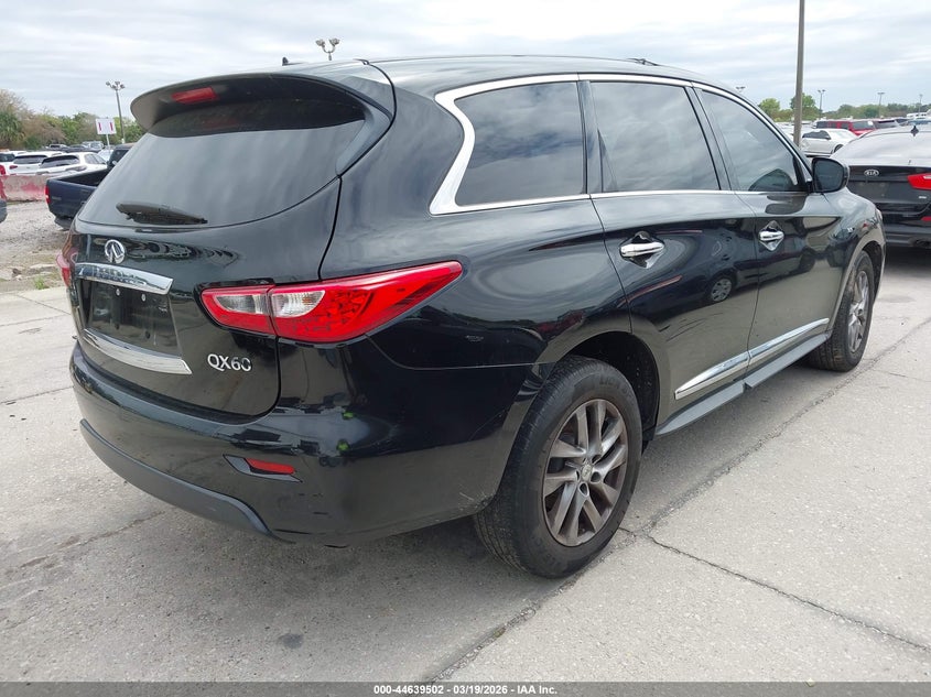 2015 Infiniti Qx60