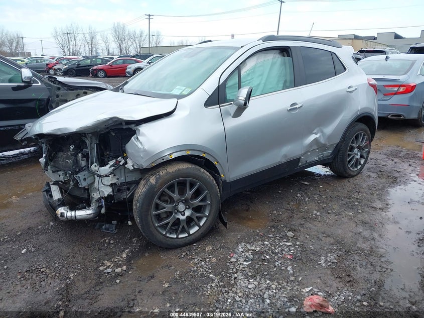 2019 Buick Encore Awd Sport Touring