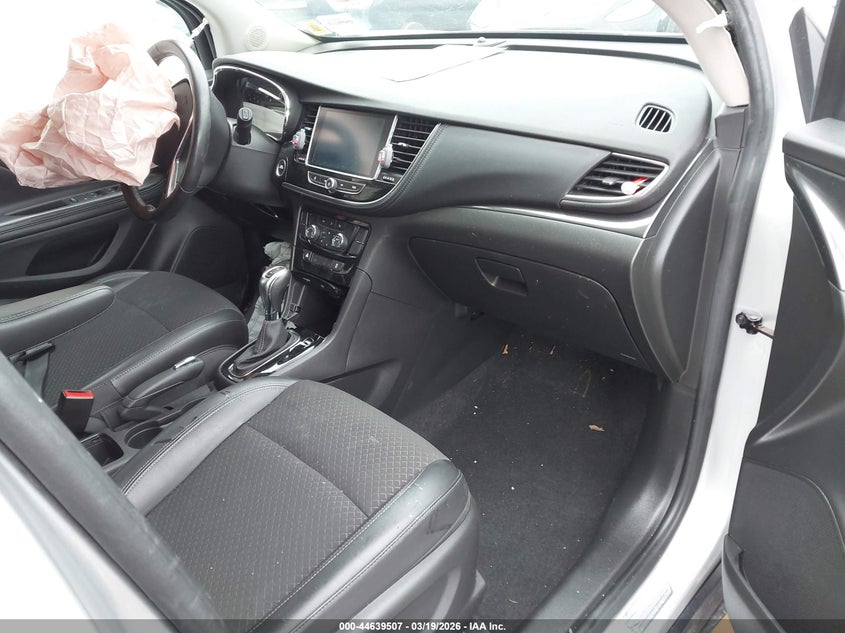 2019 Buick Encore Awd Sport Touring