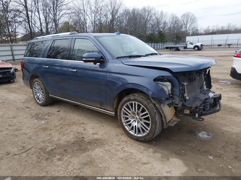 2022 Ford Expedition Limited Max