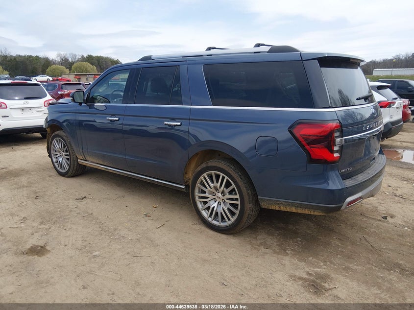 2022 Ford Expedition Limited Max