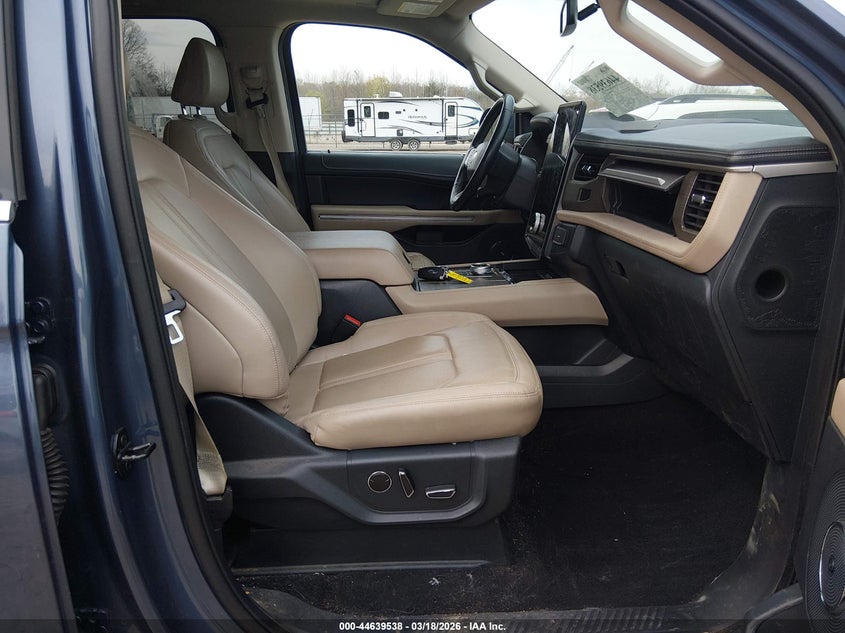 2022 Ford Expedition Limited Max