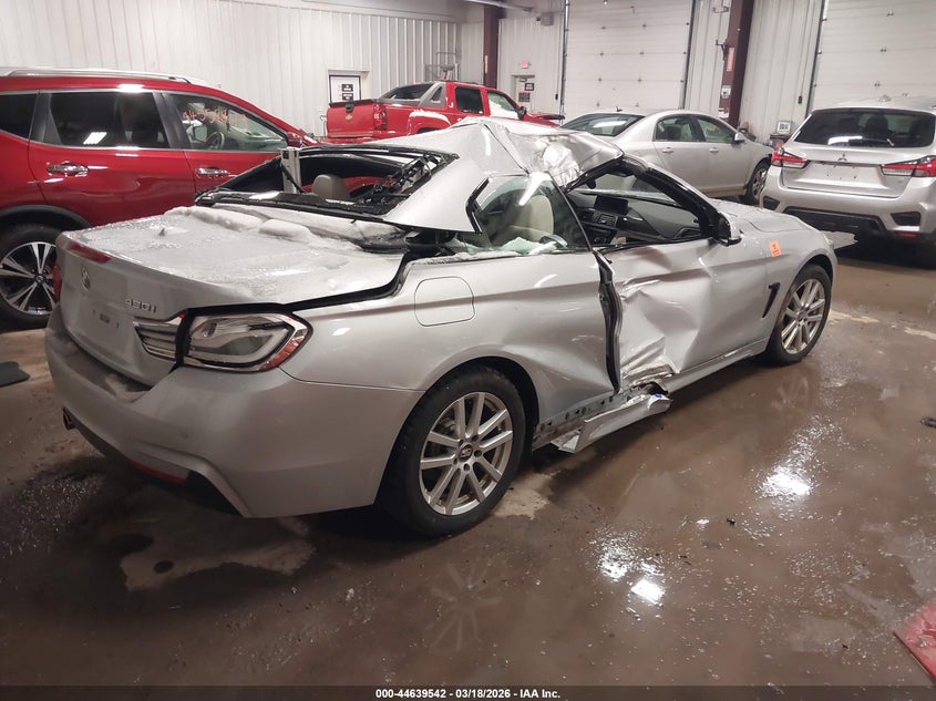 2018 BMW 430I xDrive