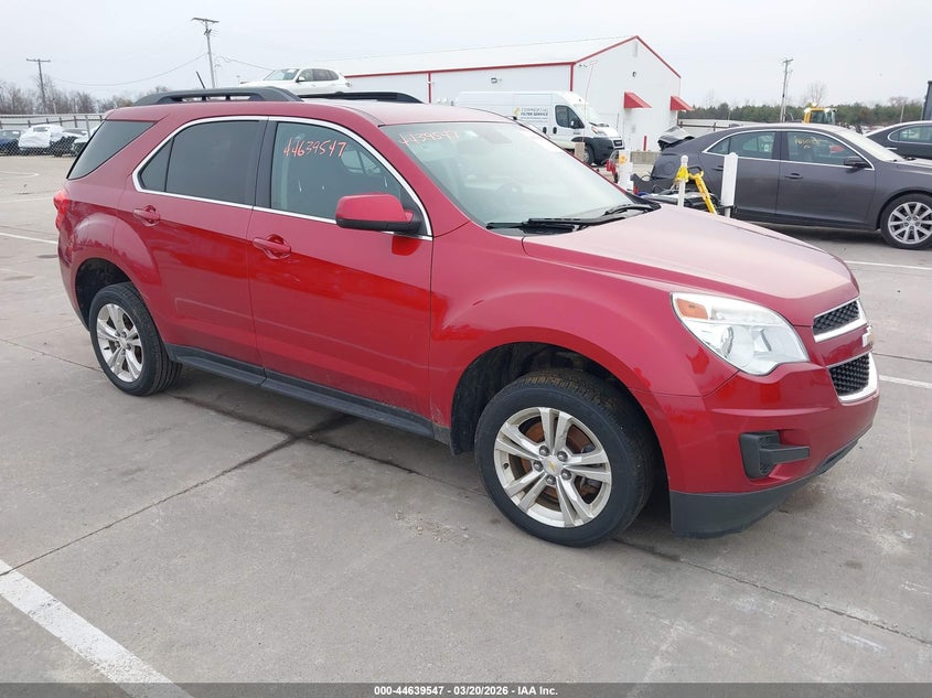 2015 Chevrolet Equinox 1Lt