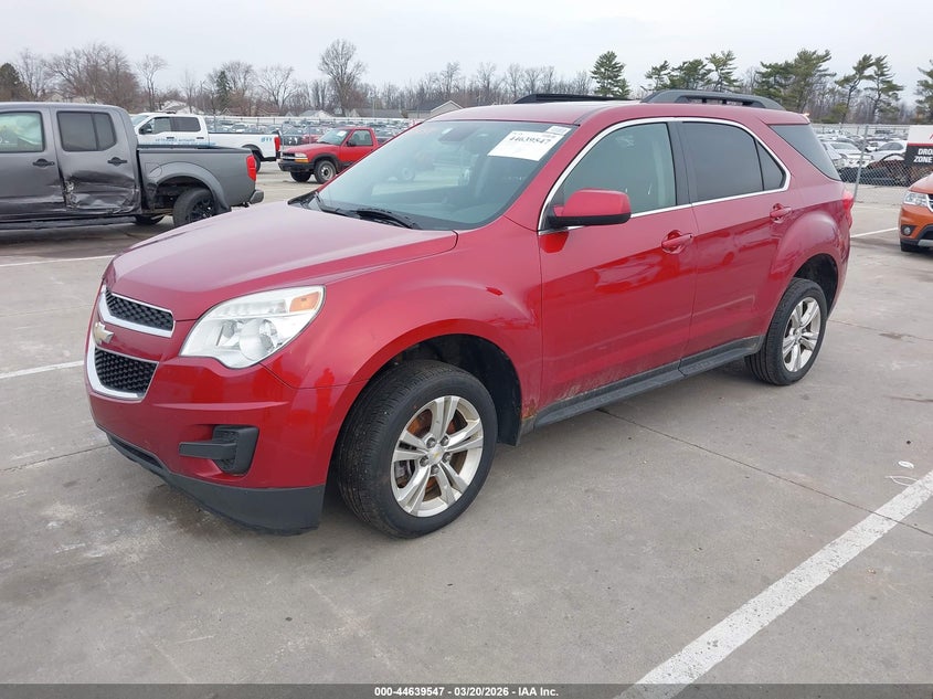 2015 Chevrolet Equinox 1Lt