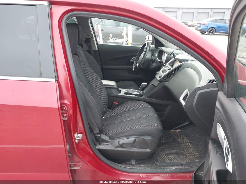 2015 Chevrolet Equinox 1Lt