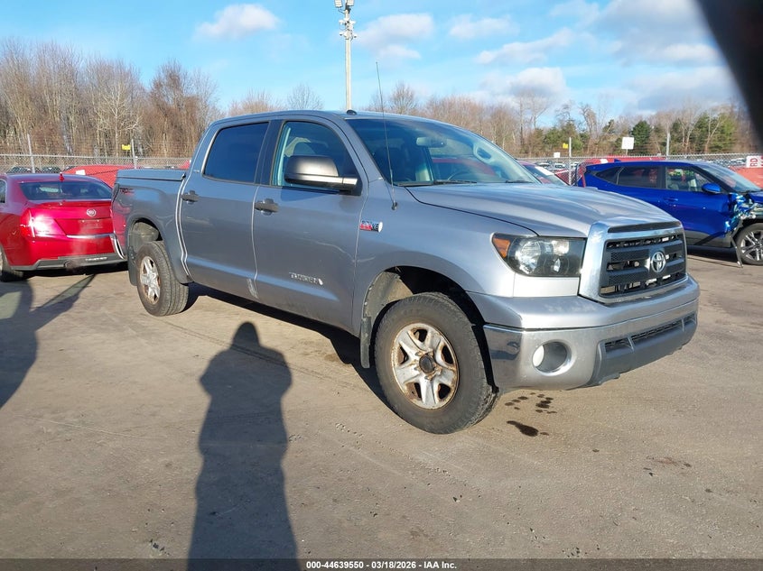 2013 Toyota Tundra Grade 5.7L V8