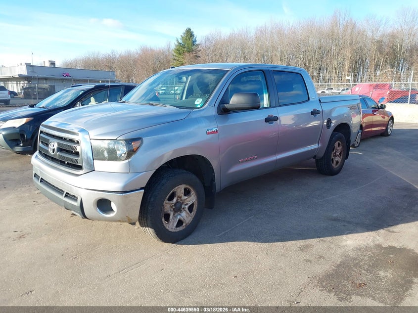 2013 Toyota Tundra Grade 5.7L V8