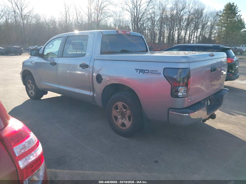 2013 Toyota Tundra Grade 5.7L V8