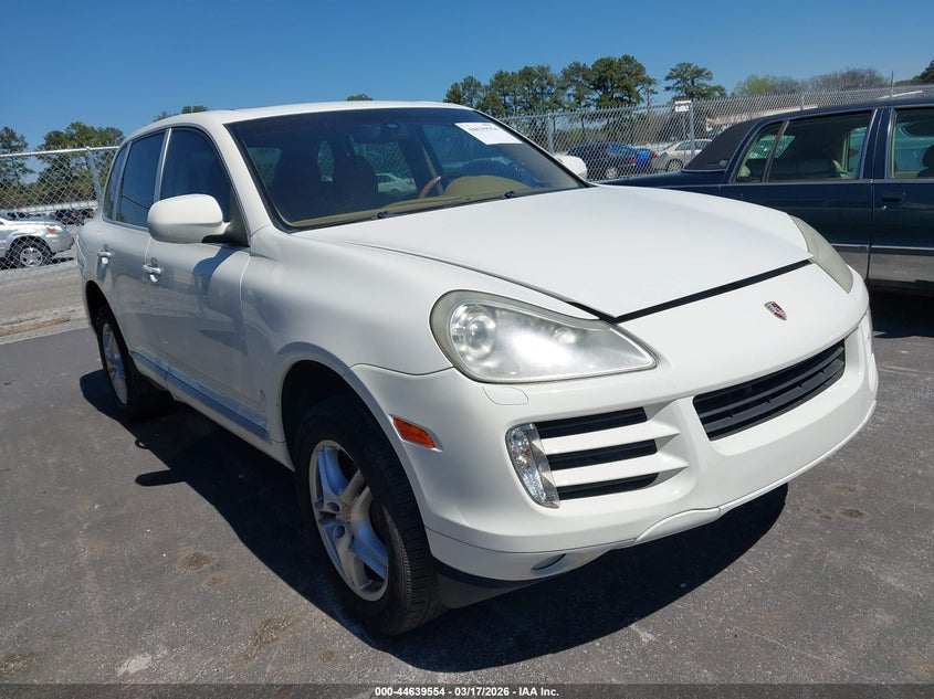 2009 Porsche Cayenne