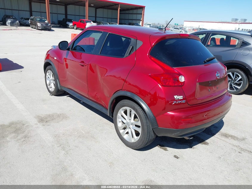 2012 Nissan Juke Sl
