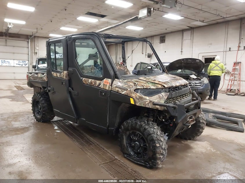 2022 Polaris Ranger Crew Xp 1000 Northstar Ultimate