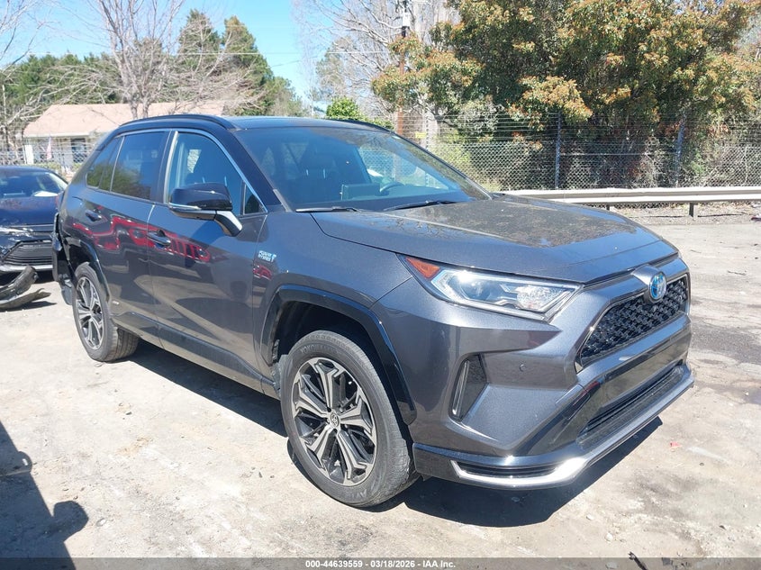 2021 TOYOTA RAV4 PRIME XSE