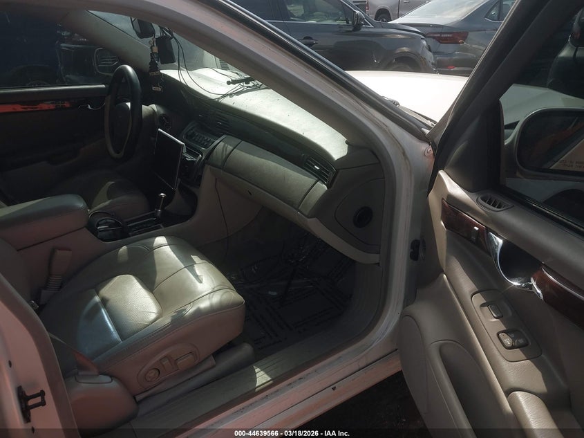 2002 Cadillac Deville Dts