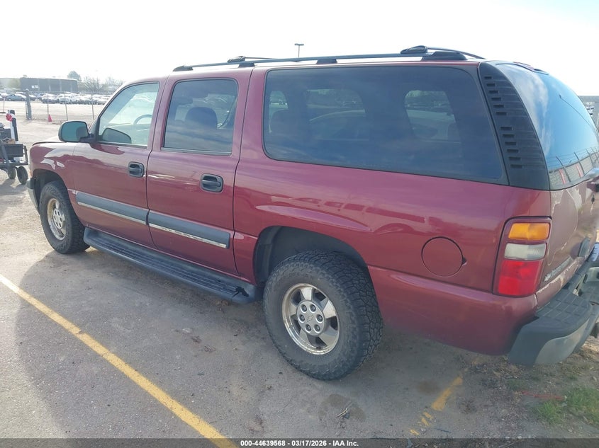 2003 Chevrolet Suburban 1500 Ls