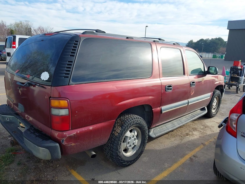 2003 Chevrolet Suburban 1500 Ls