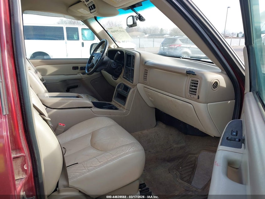 2003 Chevrolet Suburban 1500 Ls