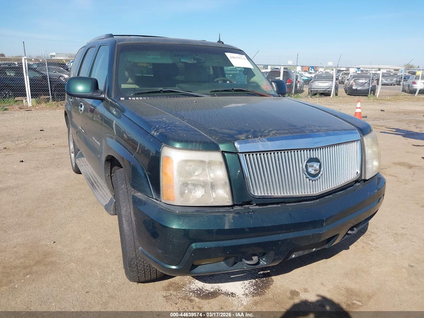 2003 Cadillac Escalade Standard