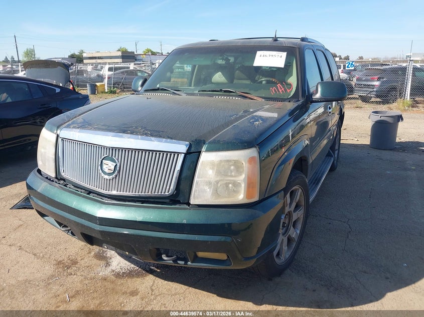 2003 Cadillac Escalade Standard
