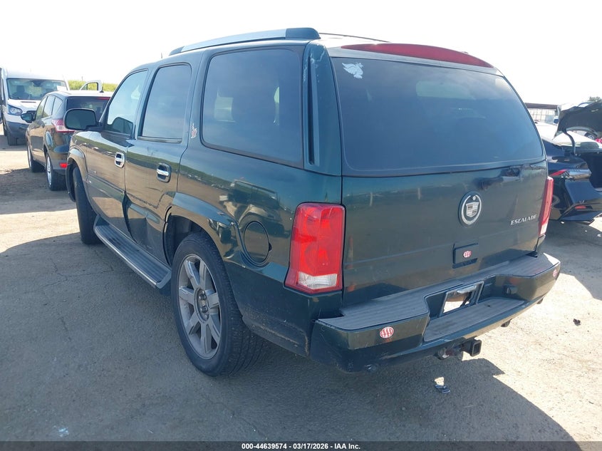 2003 Cadillac Escalade Standard
