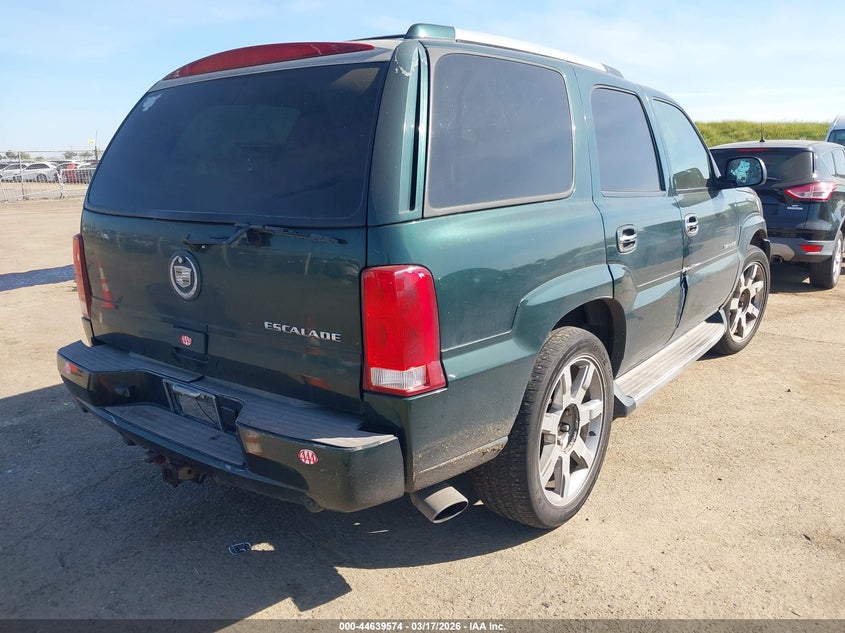 2003 Cadillac Escalade Standard