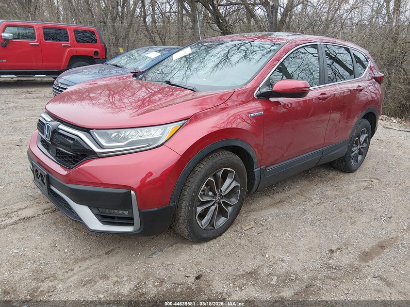2021 Honda Cr-V Hybrid Ex