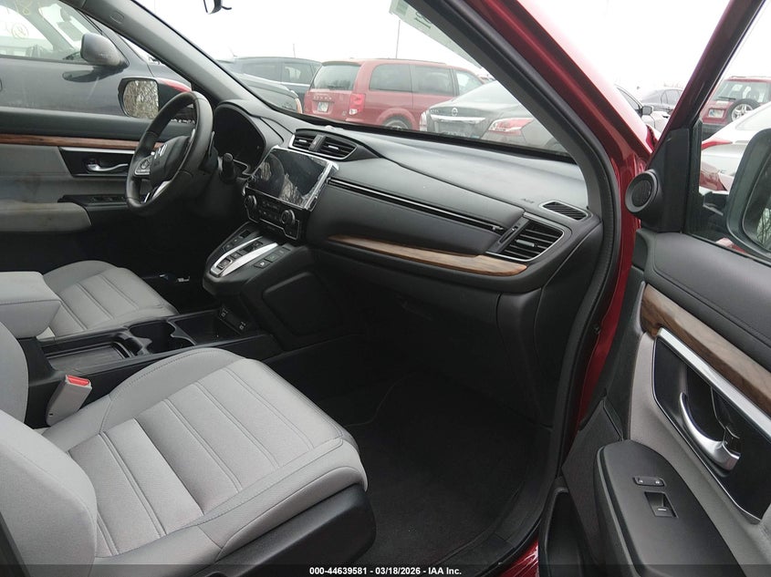 2021 Honda Cr-V Hybrid Ex