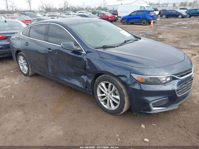 2016 Chevrolet Malibu 1Lt