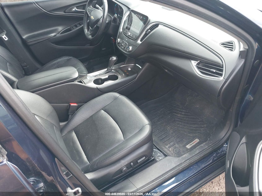 2016 Chevrolet Malibu 1Lt