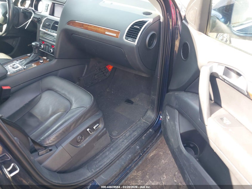 2015 Audi Q7 3.0T Premium