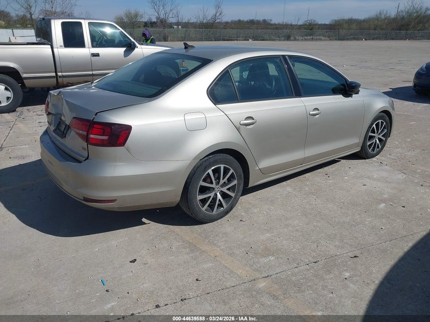 2016 Volkswagen Jetta 1.4T Se