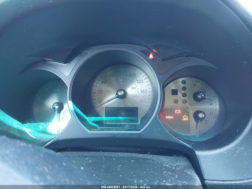 2006 Lexus Gs 300 VIN: JTHCH96S160006416 Lot: 44639591