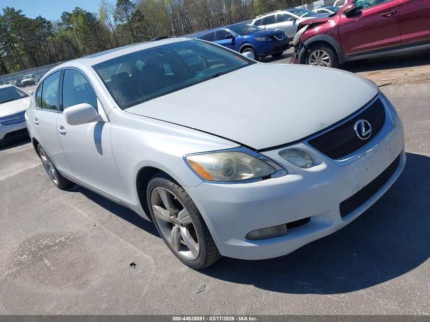 2006 LEXUS GS 300