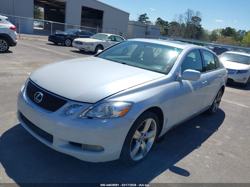 2006 LEXUS GS 300 · Фото 2