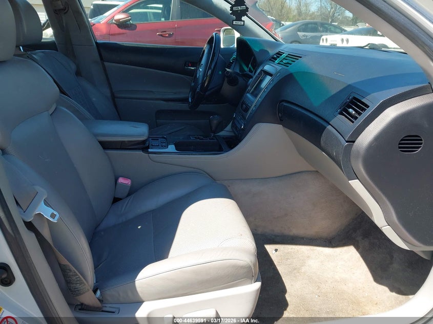 2006 LEXUS GS 300 · Фото 5