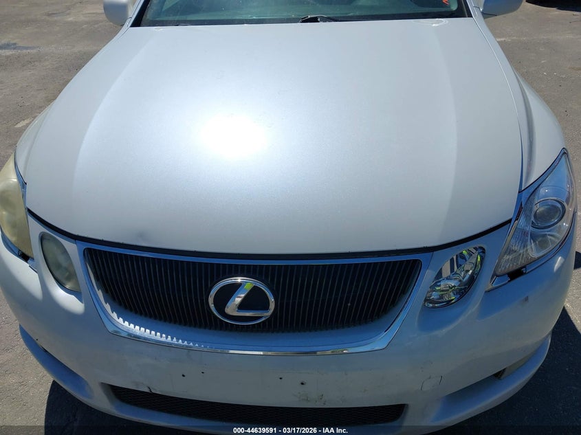 2006 LEXUS GS 300 · Фото 6