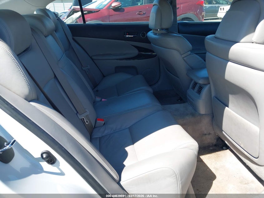 2006 LEXUS GS 300 · Фото 8