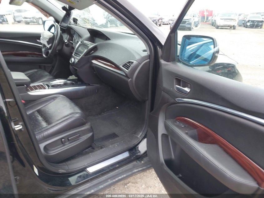 2016 ACURA MDX